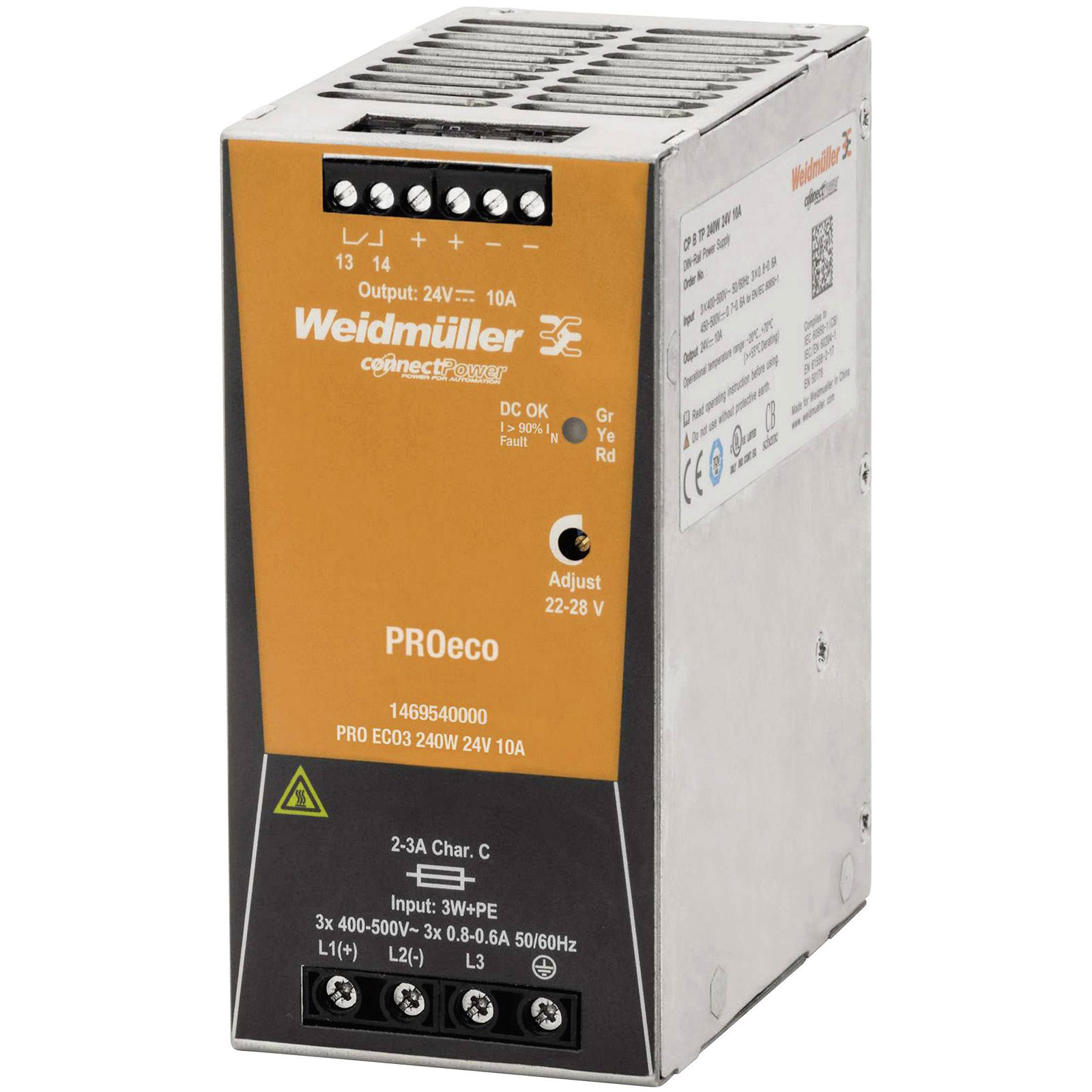 PRO ECO 24V/40A