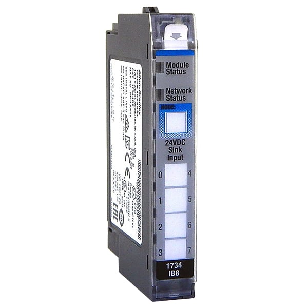 POINT I/O 8DI 24V DC