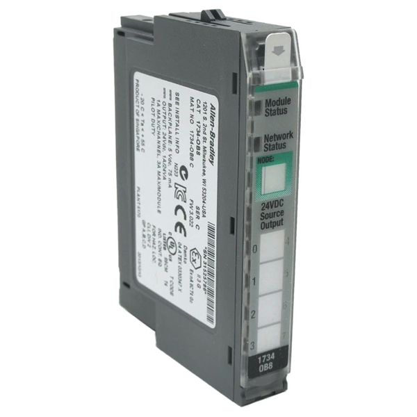 POINT I/O 8DO 24V DC
