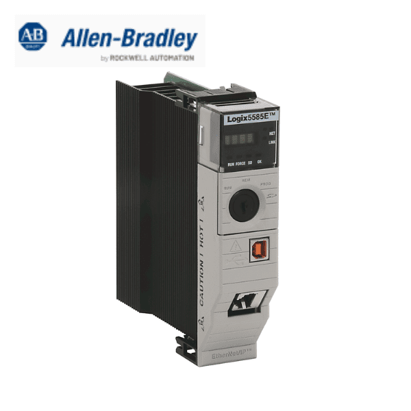 ControlLogix L84E Ethernet