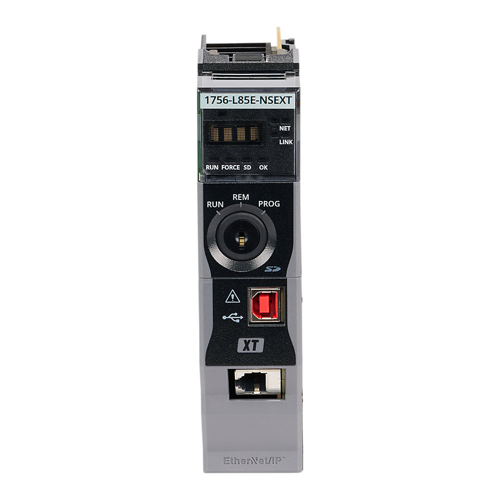ControlLogix L85E Ethernet