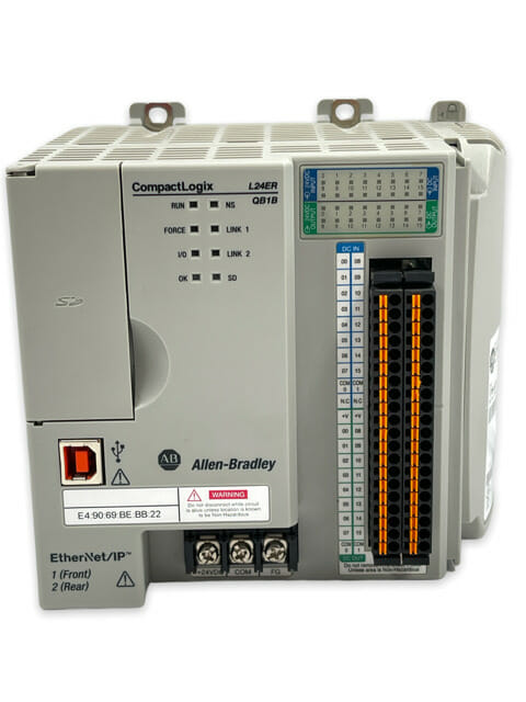 CompactLogix L24ER