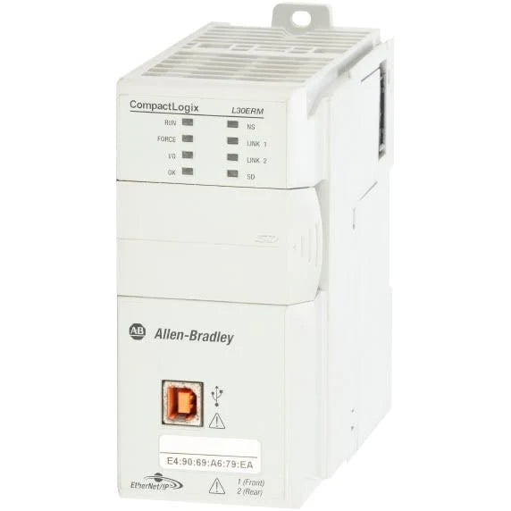 CompactLogix L30ERM