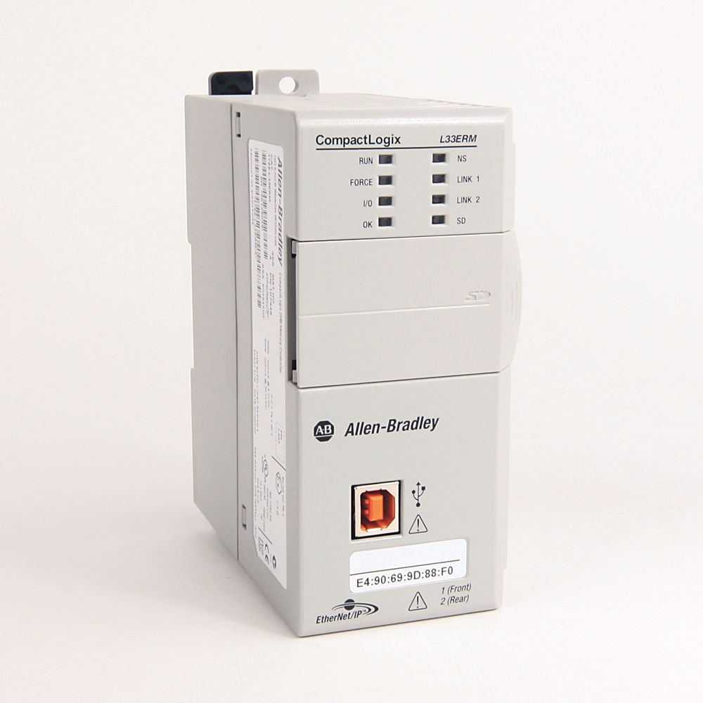 CompactLogix L33ERM