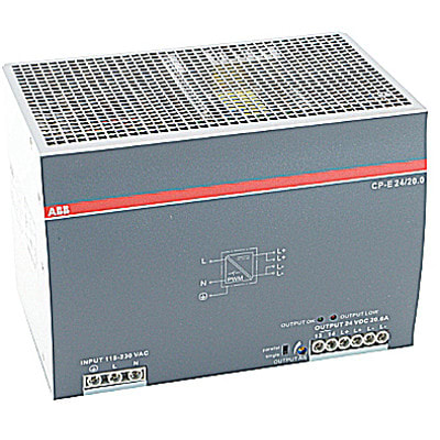 CP-E 24/10.0 24V/10A