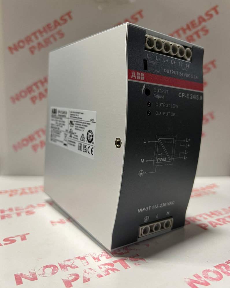CP-E 24/20.0 24V/20A