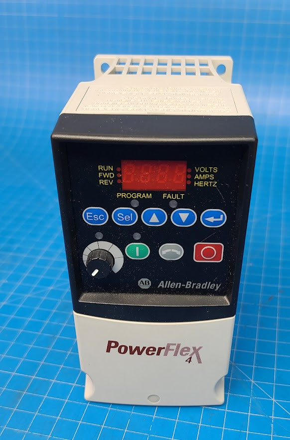 PowerFlex 4 0.4kW 1ph