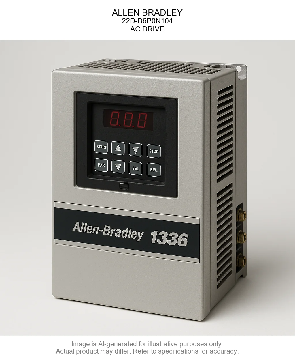 PowerFlex 40P 3kW
