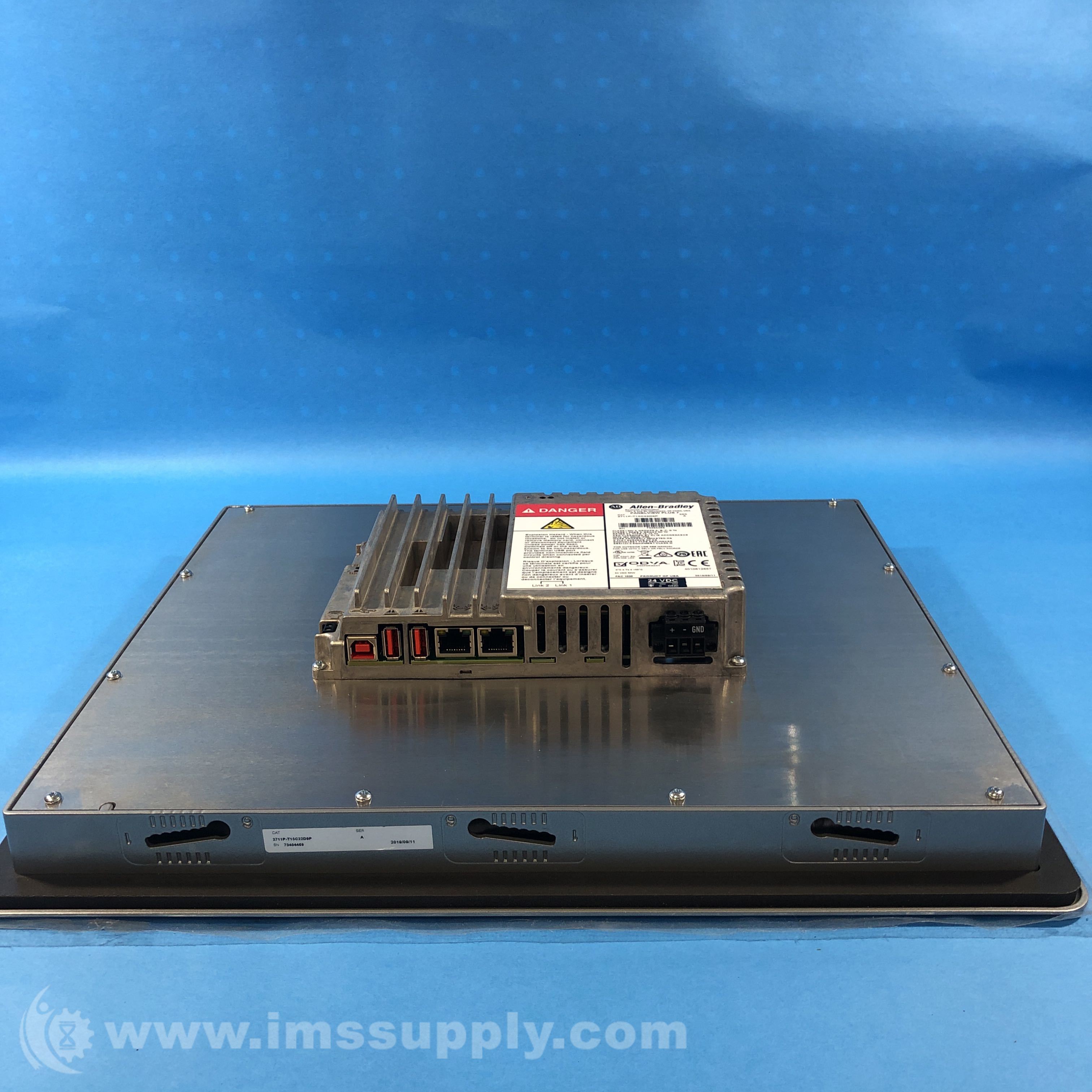PanelView Plus 7 15"