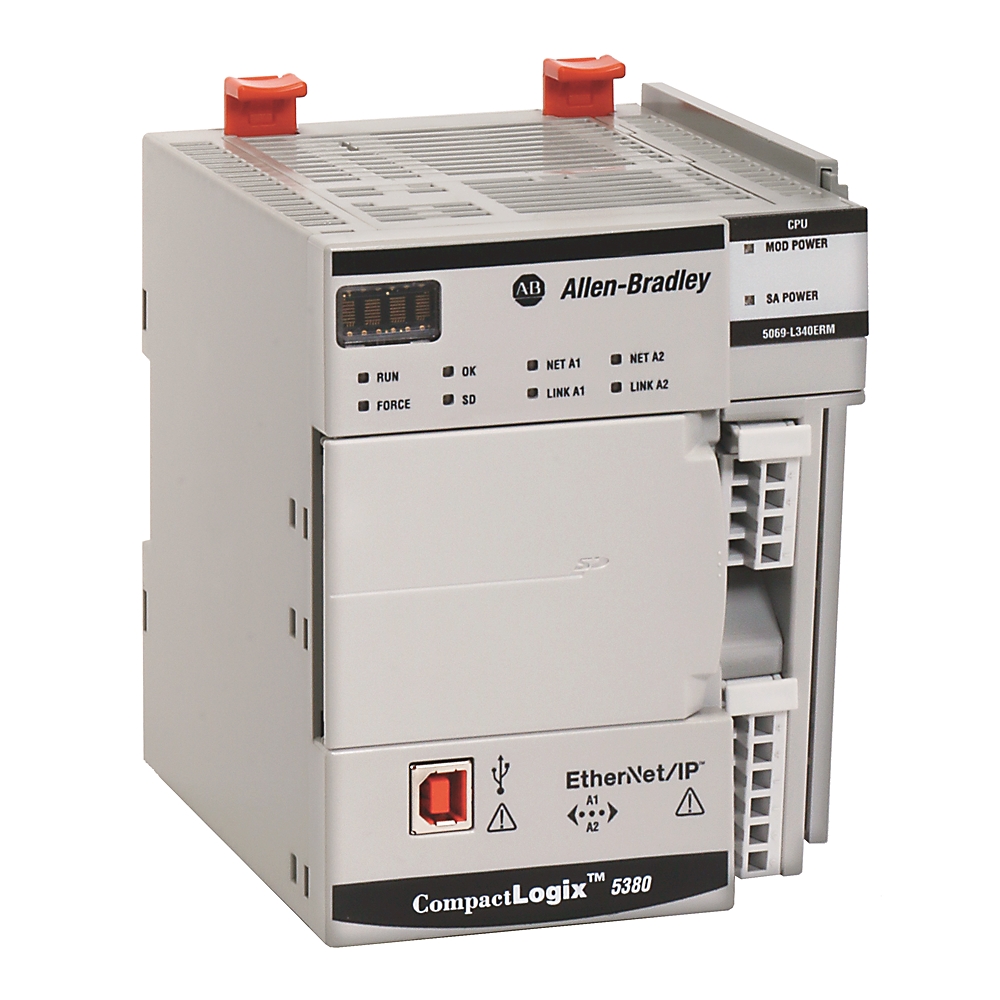 CompactLogix 5380 L320