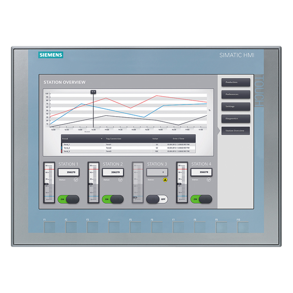 KTP1200 Basic 12"
