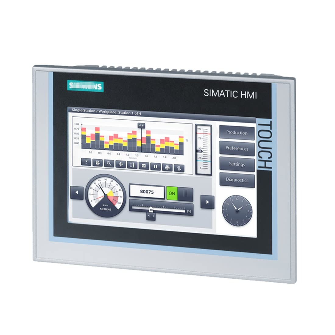 TP1200 Comfort 12"