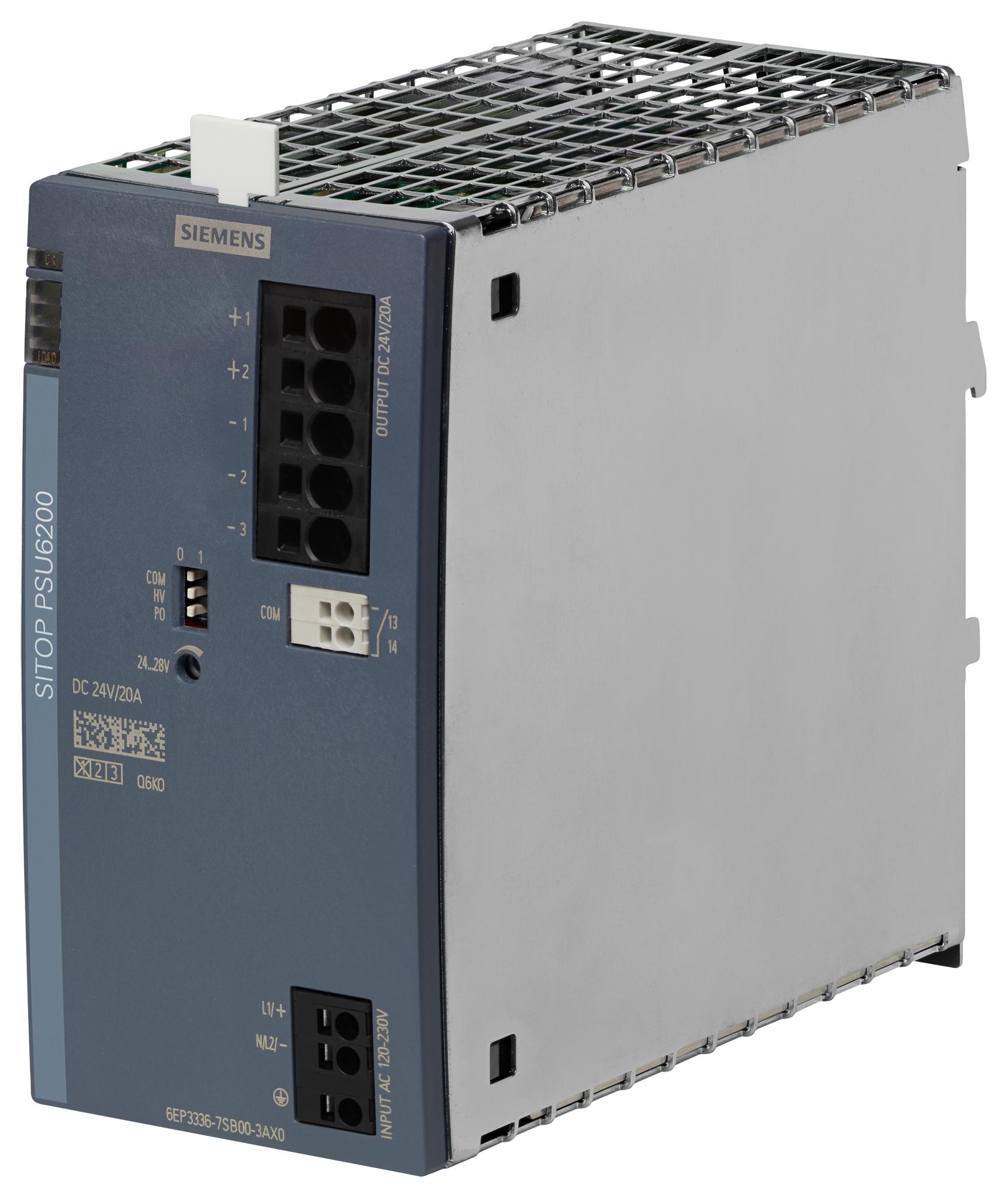 SITOP PSU300M 24V/20A