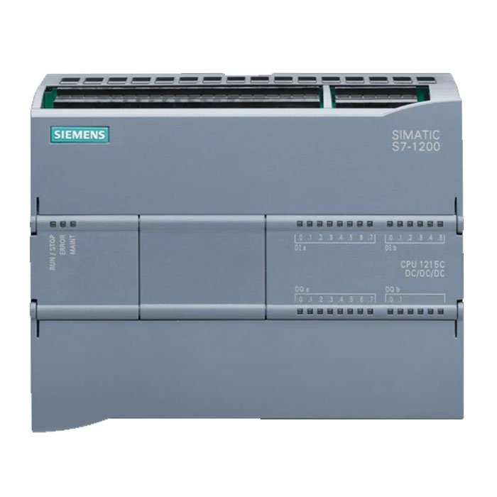 CPU S7-1200 1215C DC/DC/DC