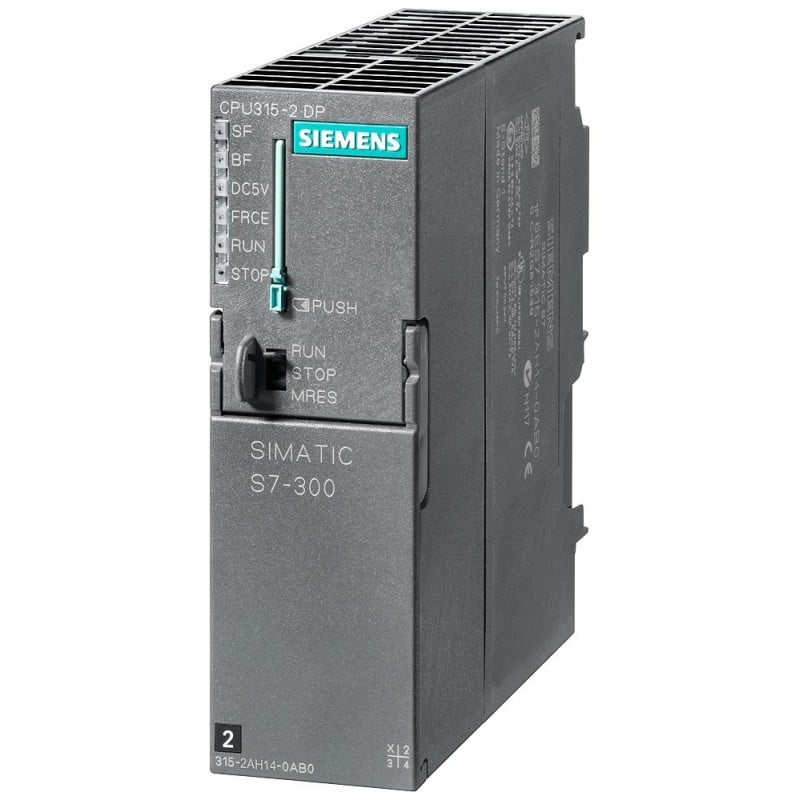 CPU 315-2 PN/DP