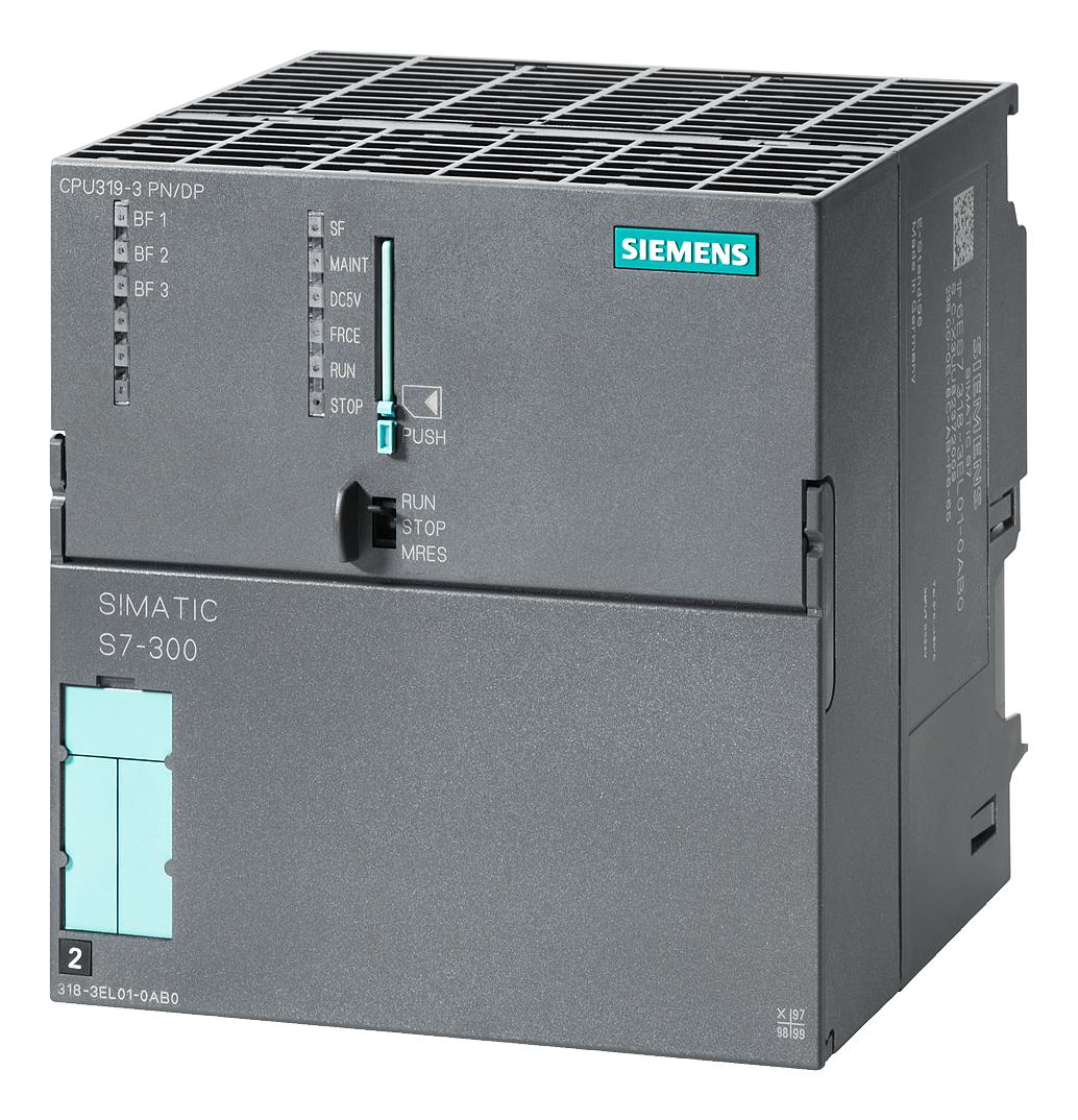 CPU 319-3 PN/DP