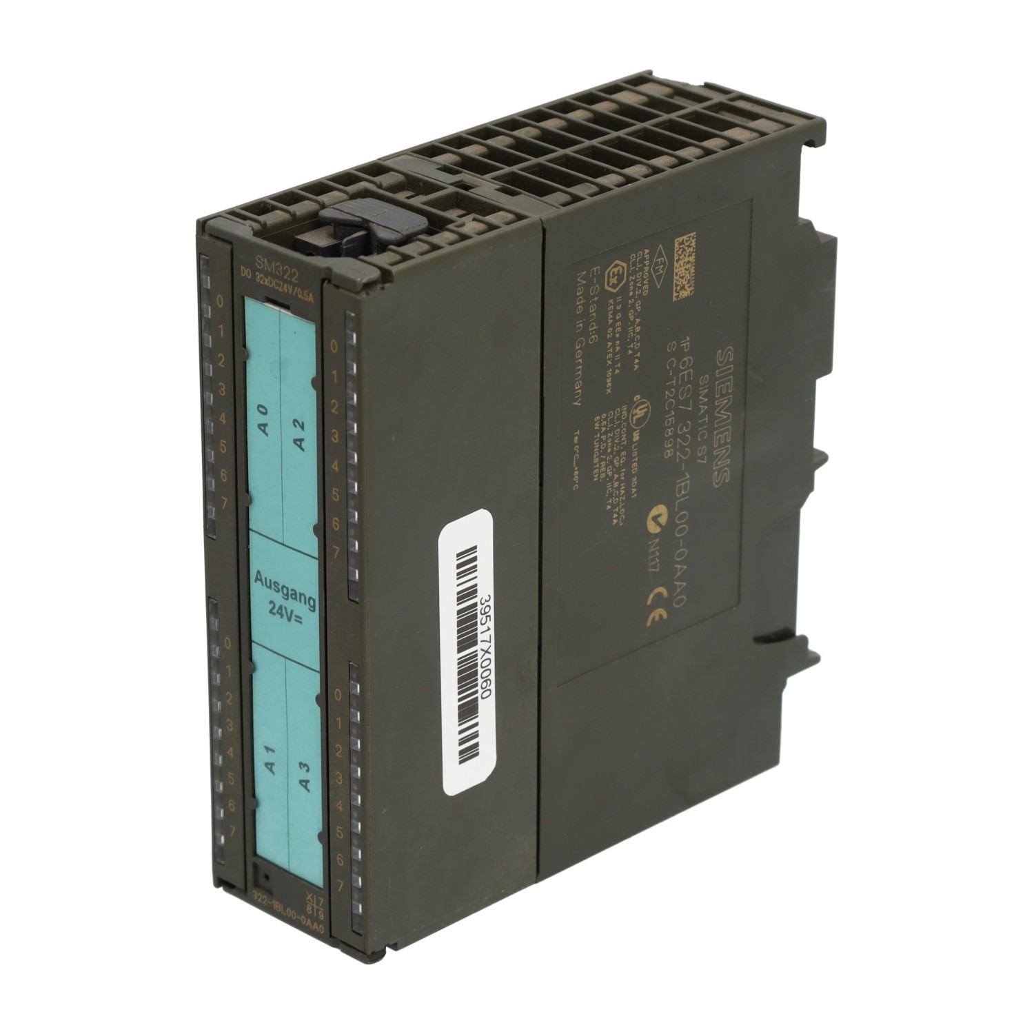 SM322 32DO 24V DC