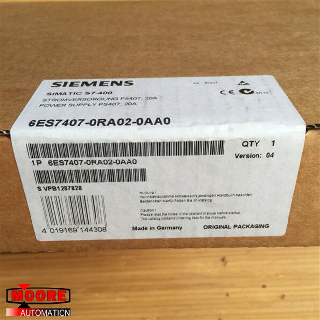 PS407 20A