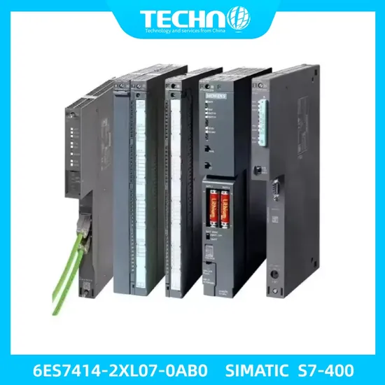 CPU S7-400 414-2 DP
