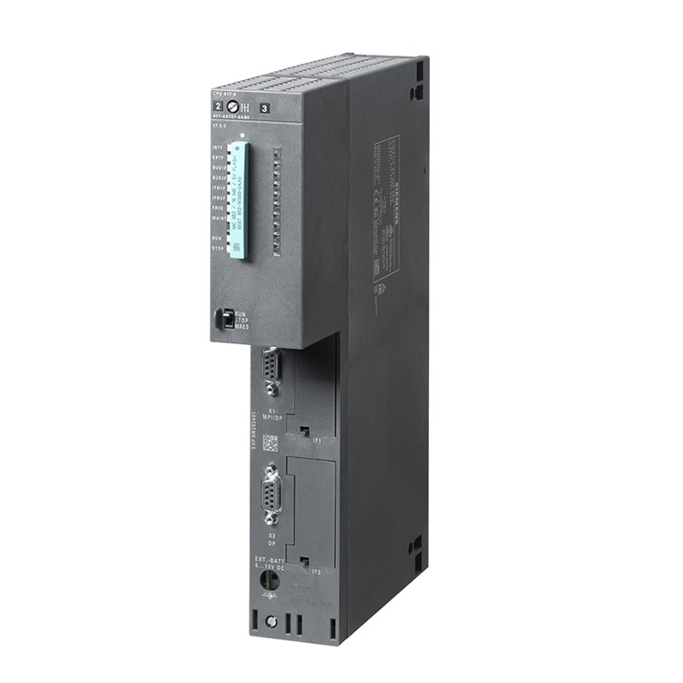 CPU S7-400 417-4H DP/PN