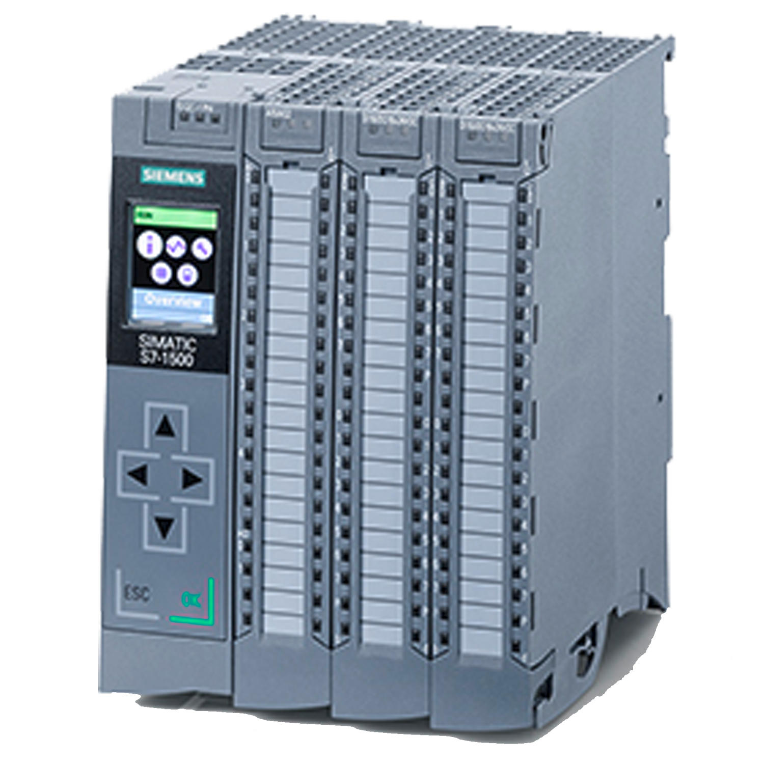 CPU 1512C-1 PN