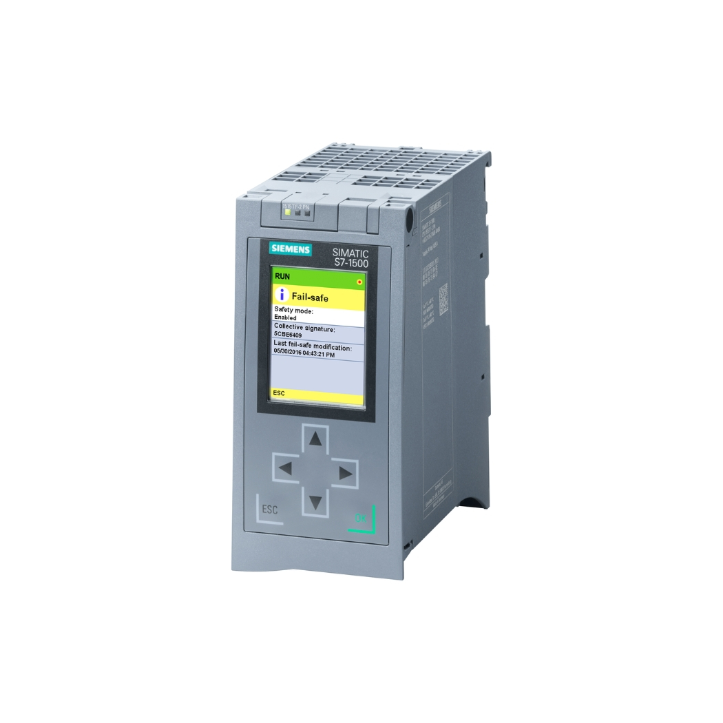 CPU 1516-3 PN/DP