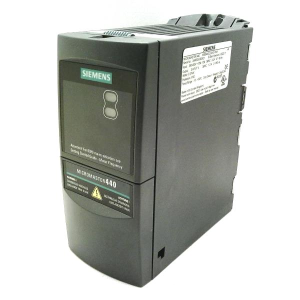 Micromaster 440 0.37kW