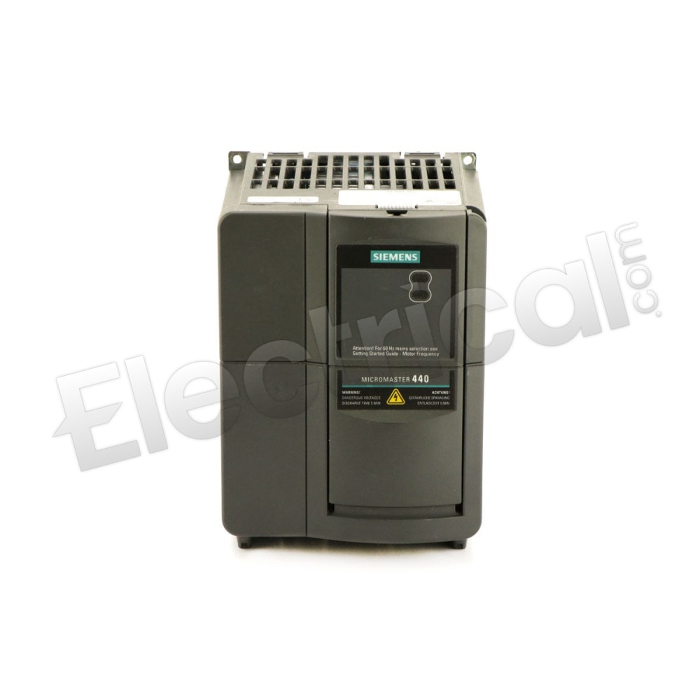 Micromaster 440 7.5kW