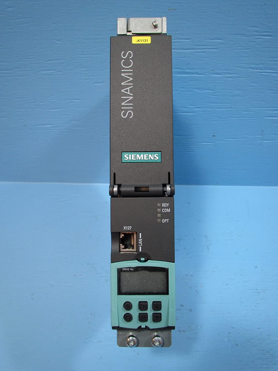Sinamics S120 CU310-2 DP