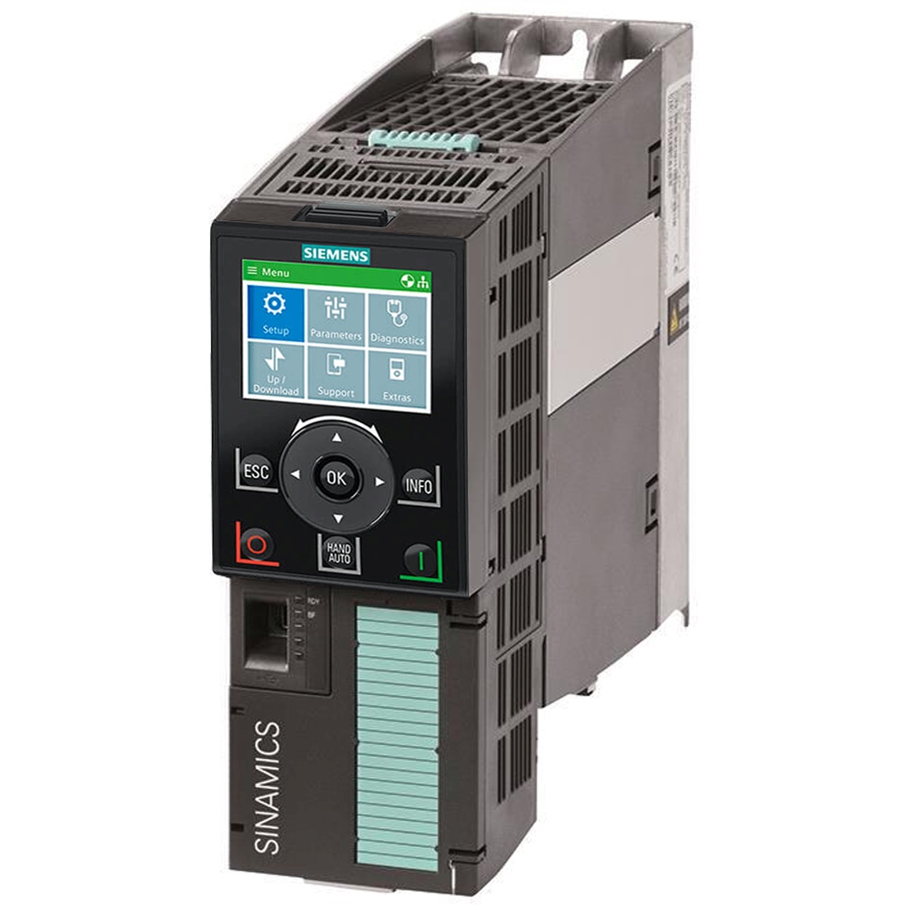 Sinamics G120 PM240-2 1.1kW
