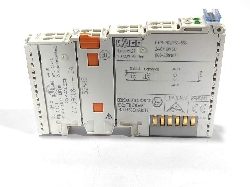 2AO 0-10V