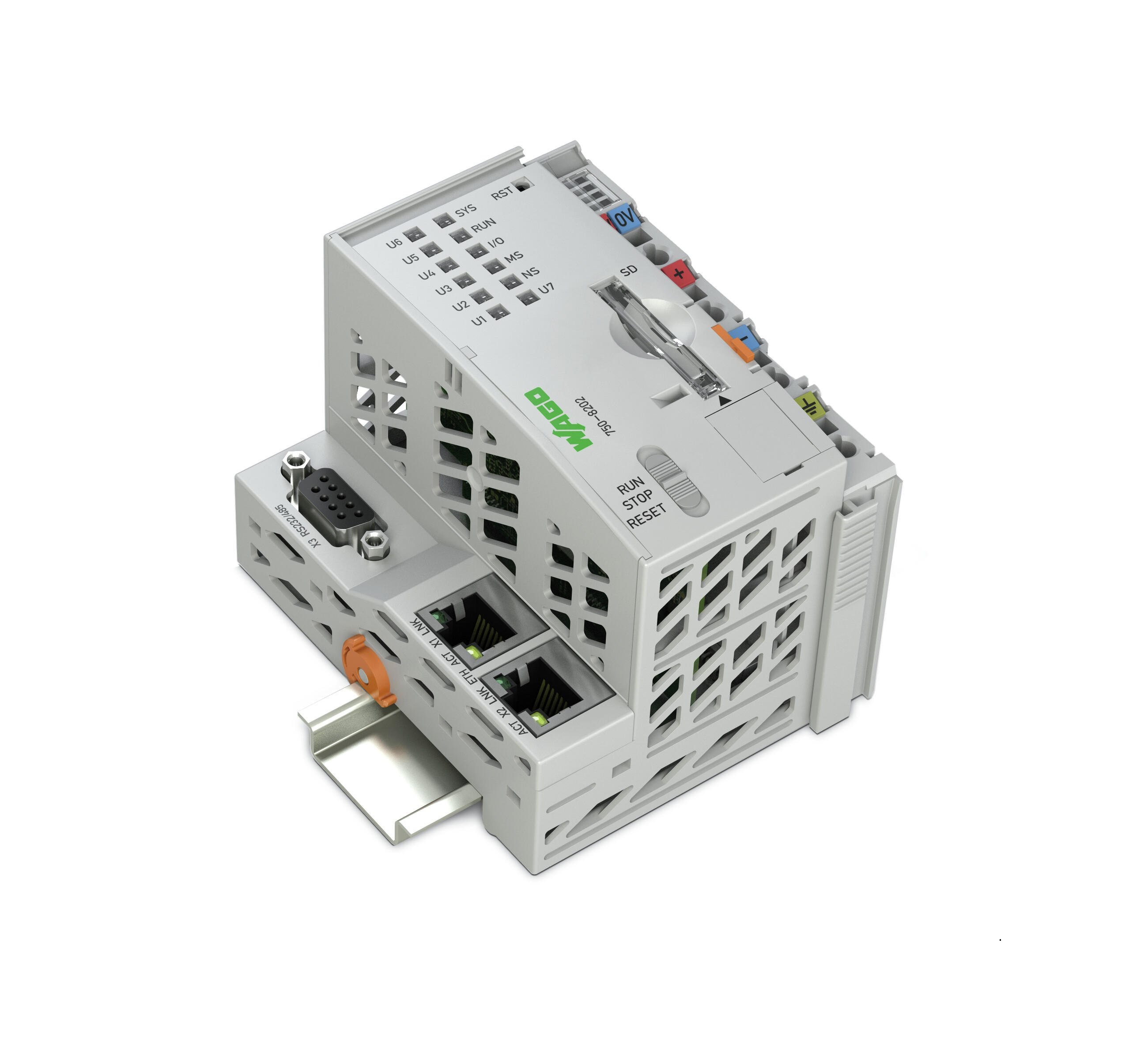 PFC100 2xETH Controller