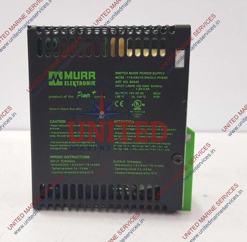 MCS 24V/2.5A