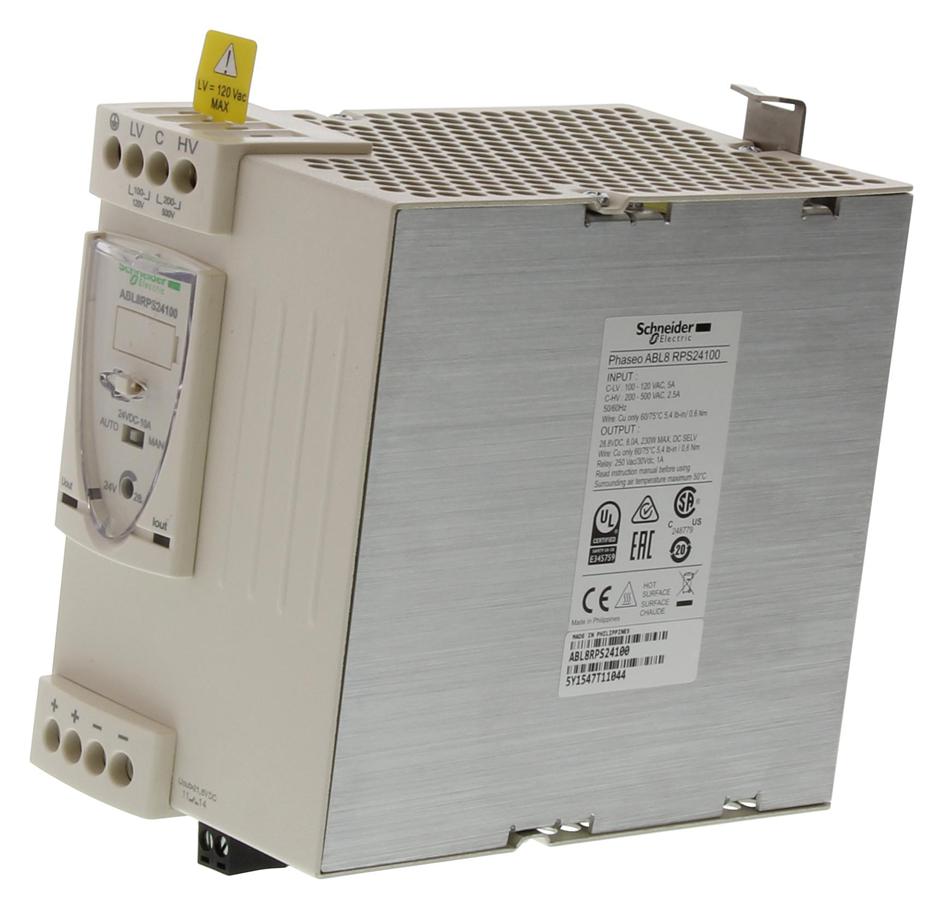 Phaseo 24V/10A