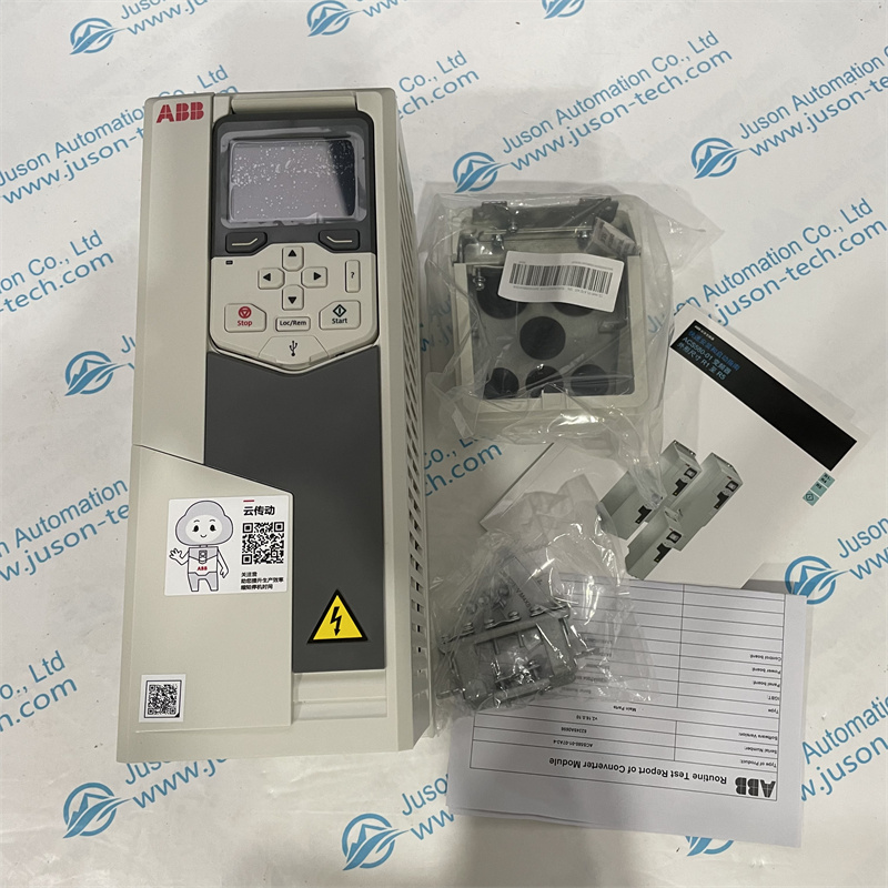 ACS580 3kW IP21