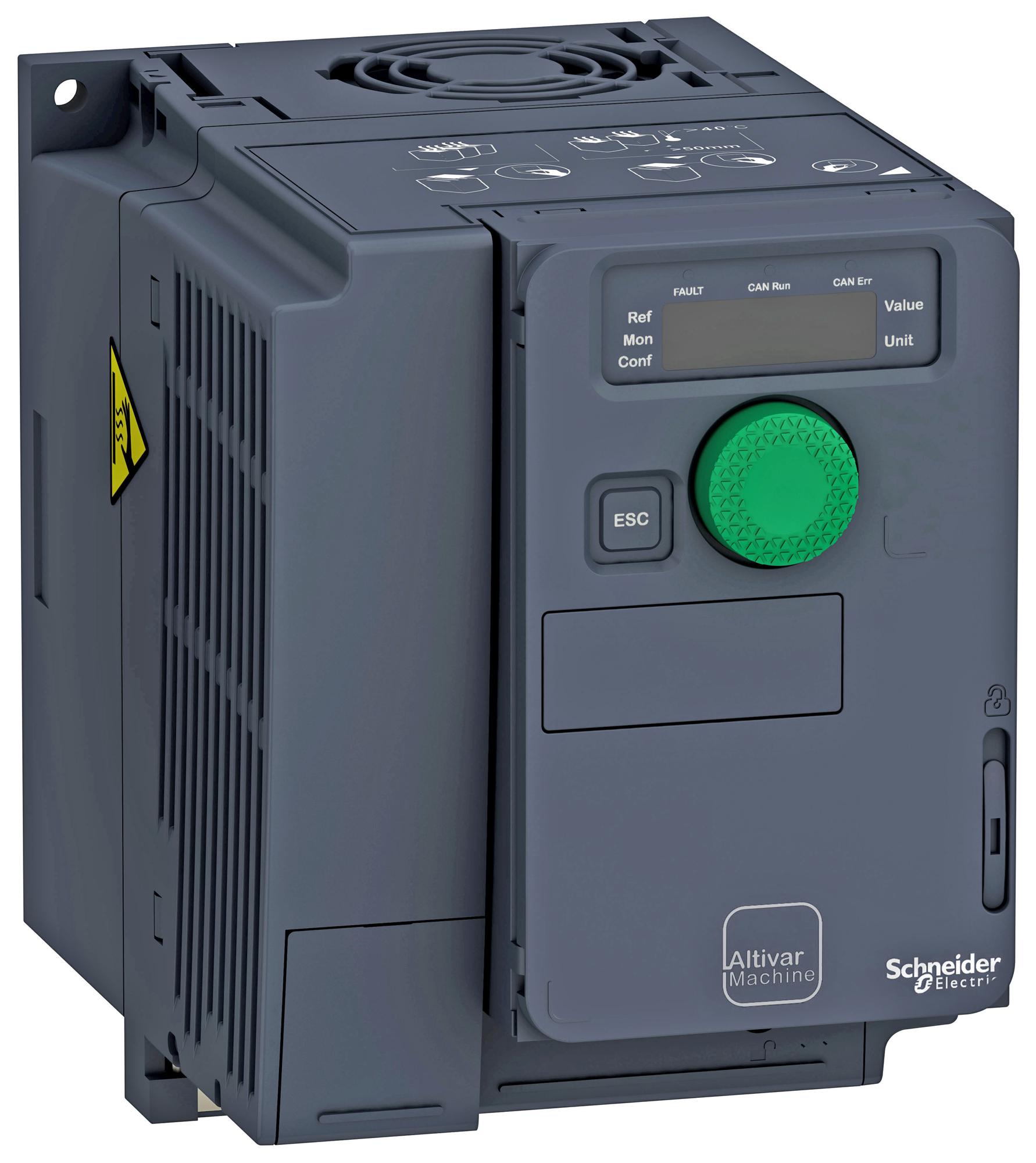 Altivar 320 0.37kW 3ph