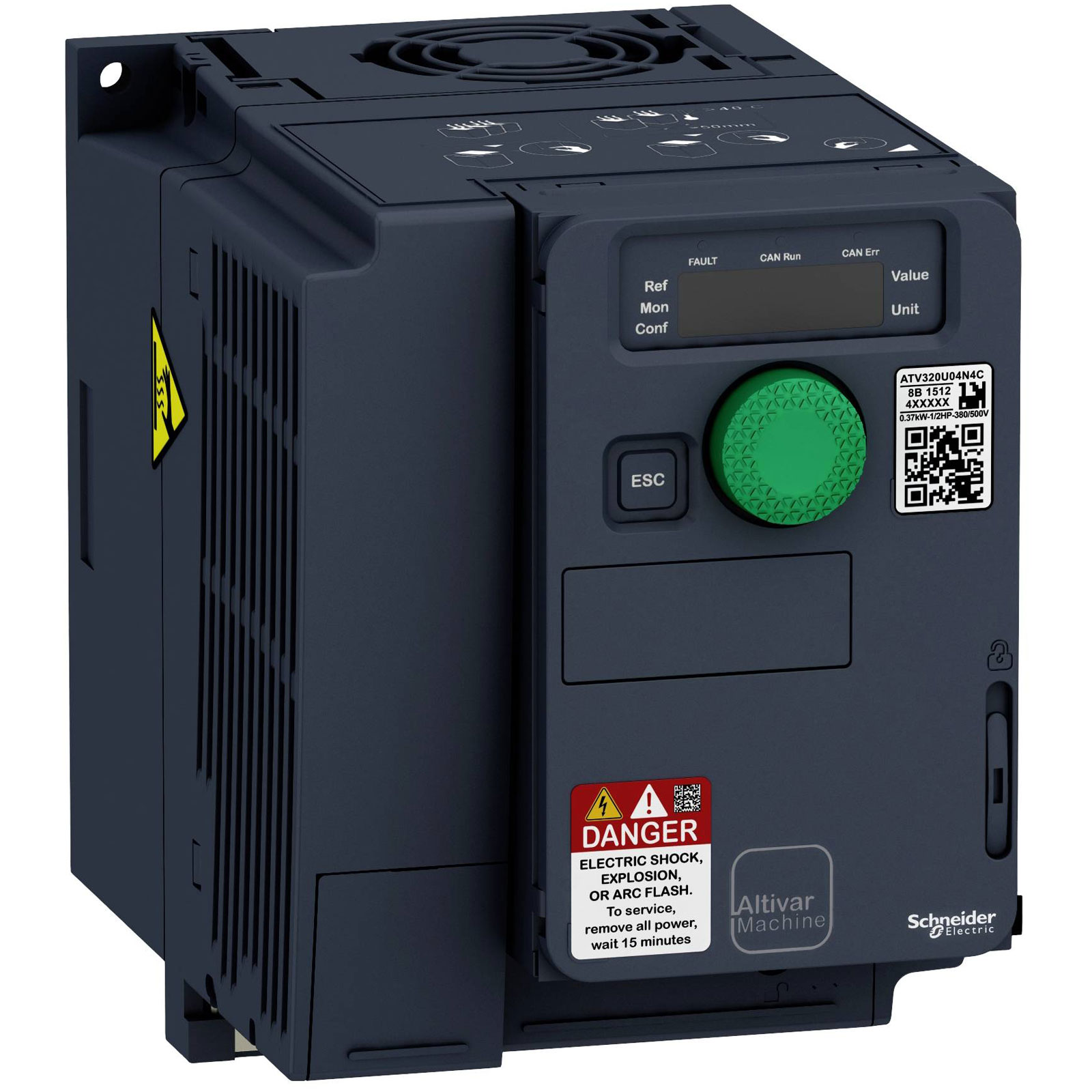 Altivar 320 1.5kW 3ph