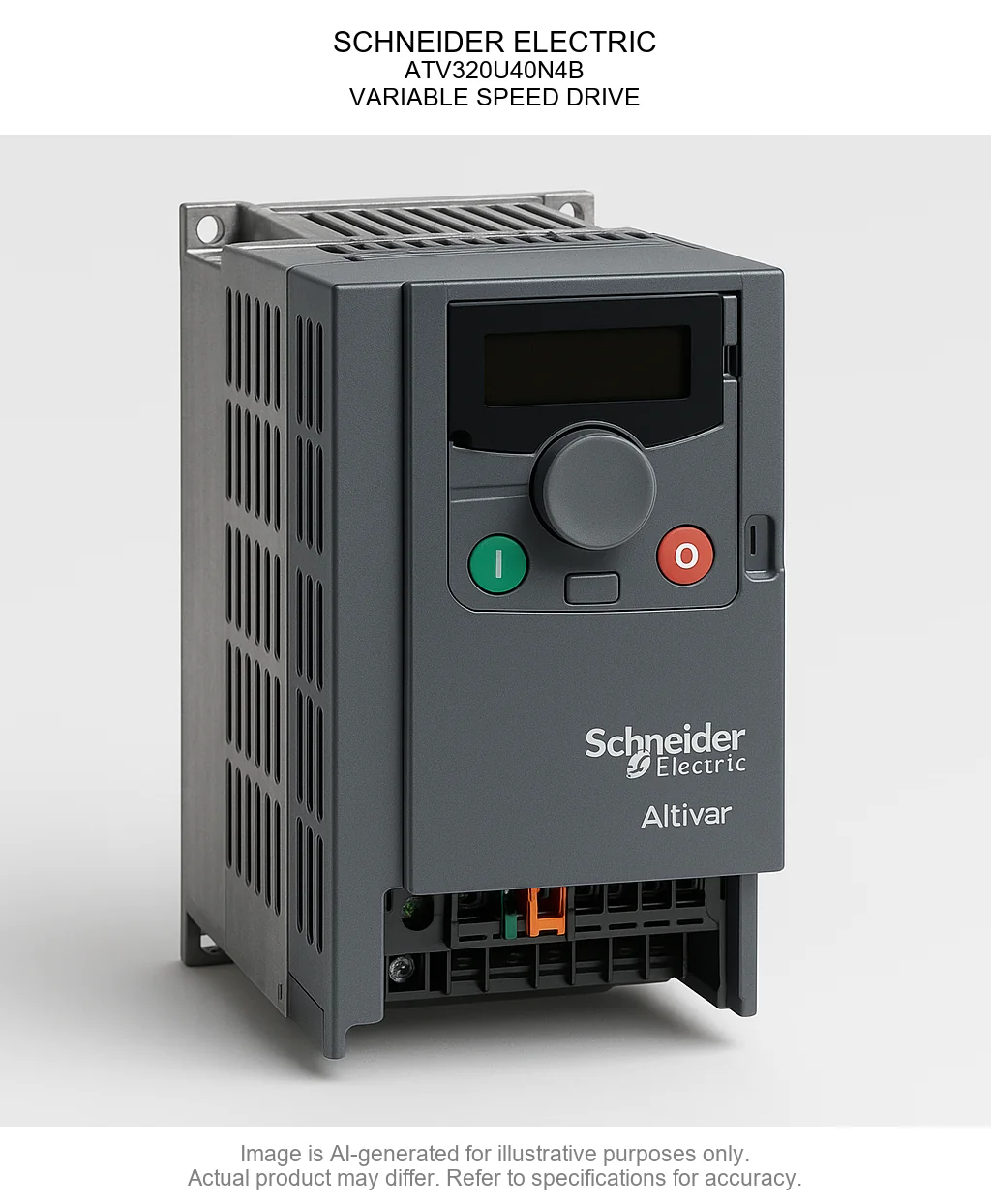 Altivar 320 4kW book