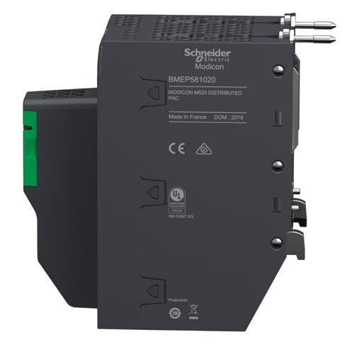 CPU M580 1020 Ethernet