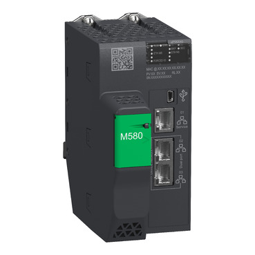 CPU M580 2040 Ethernet