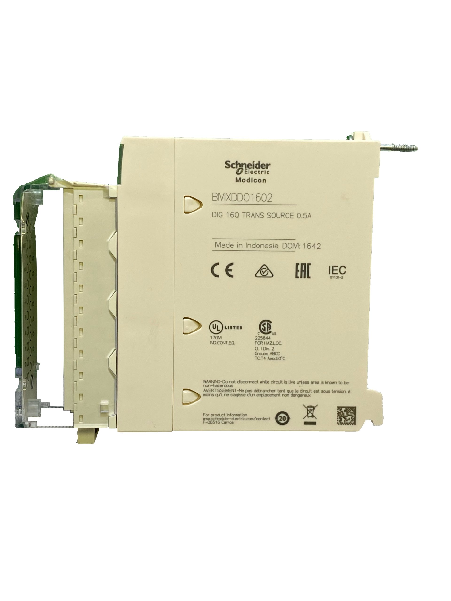 M340 16DO 24V DC