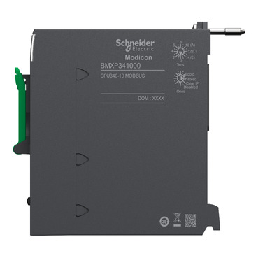CPU M340 1.0 Ethernet