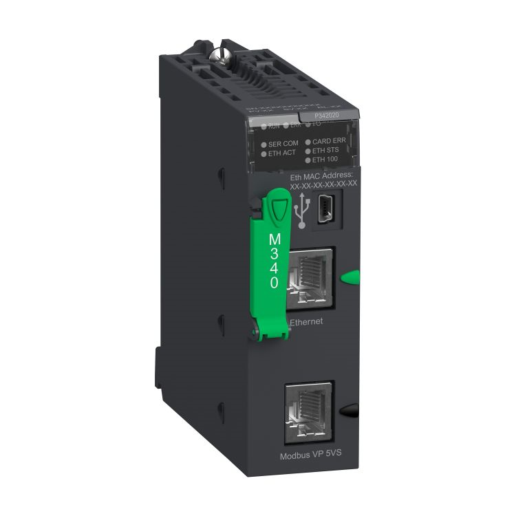 CPU M340 3.0 Profibus