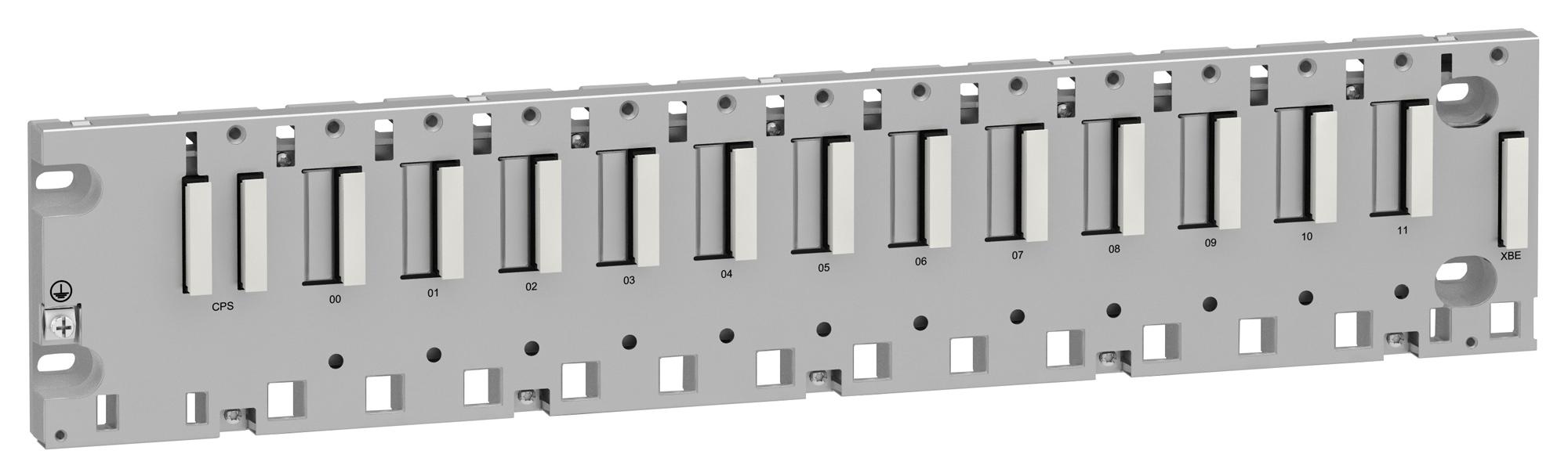 Rack M340 12 emplacements