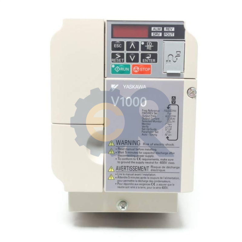 V1000 1.5kW 3ph
