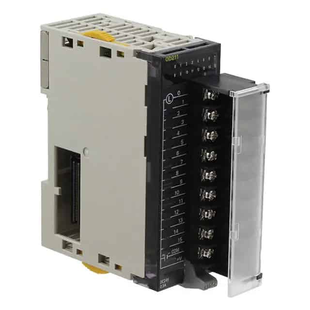 CJ1W 16DO 24V DC