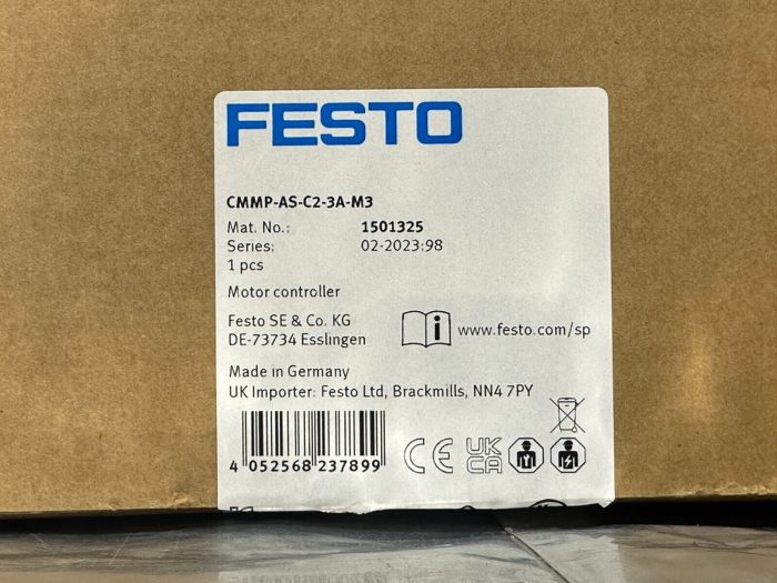 Servo CMMP 12A
