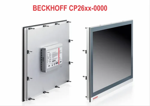 Control Panel 19" DVI/USB