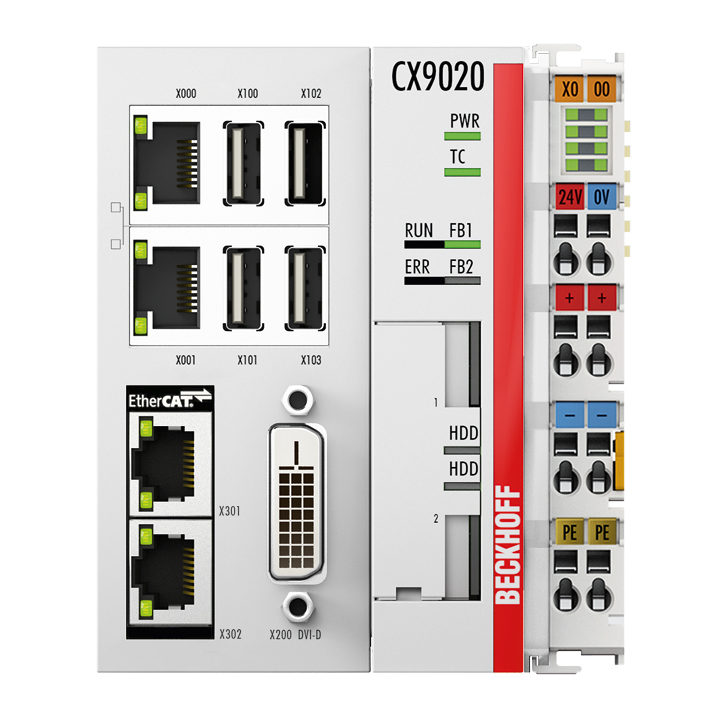 Embedded PC CX9020