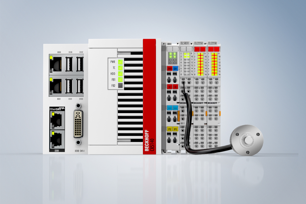 Embedded PC CX9030